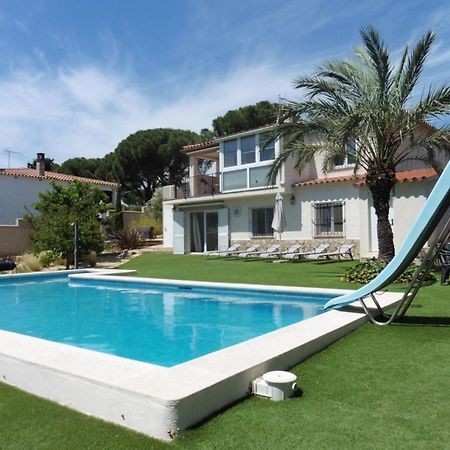 Villa Haus Bianya L' Escala Exterior foto