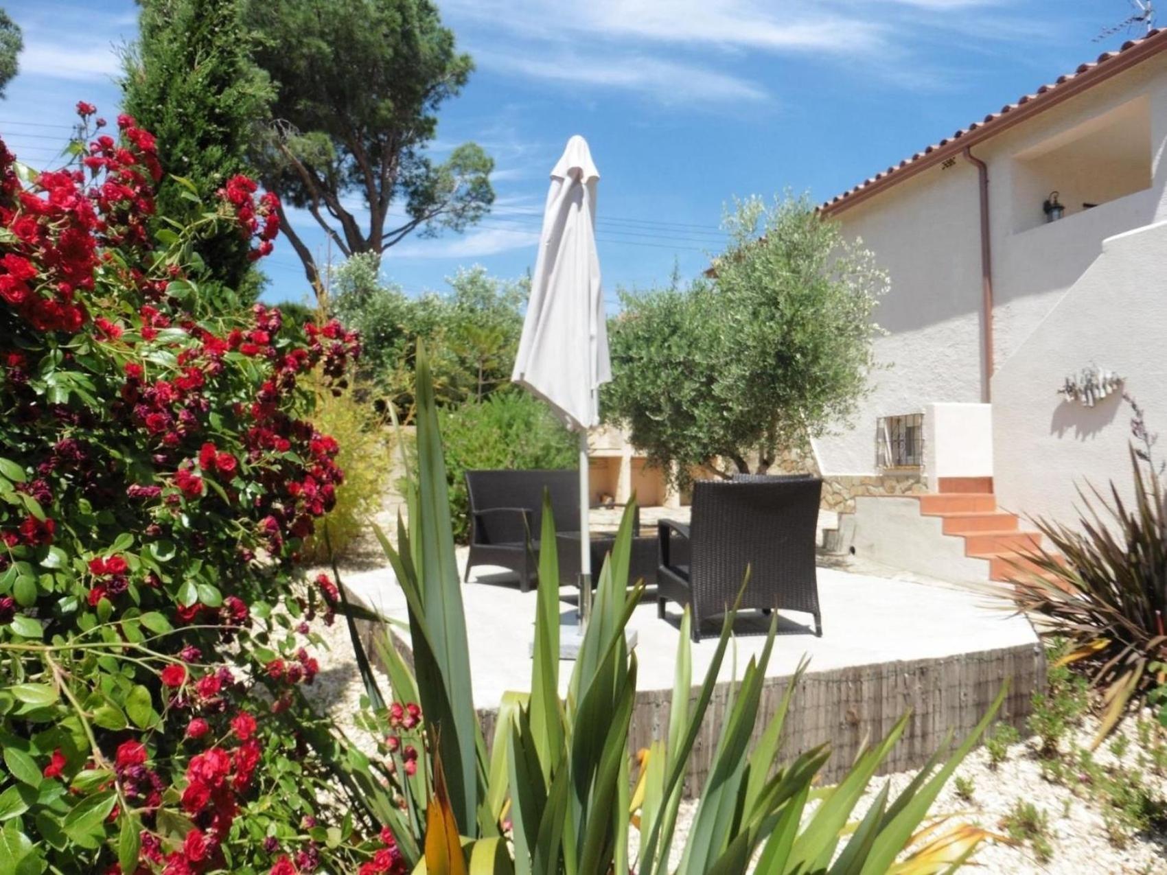 Villa Haus Bianya L' Escala Exterior foto