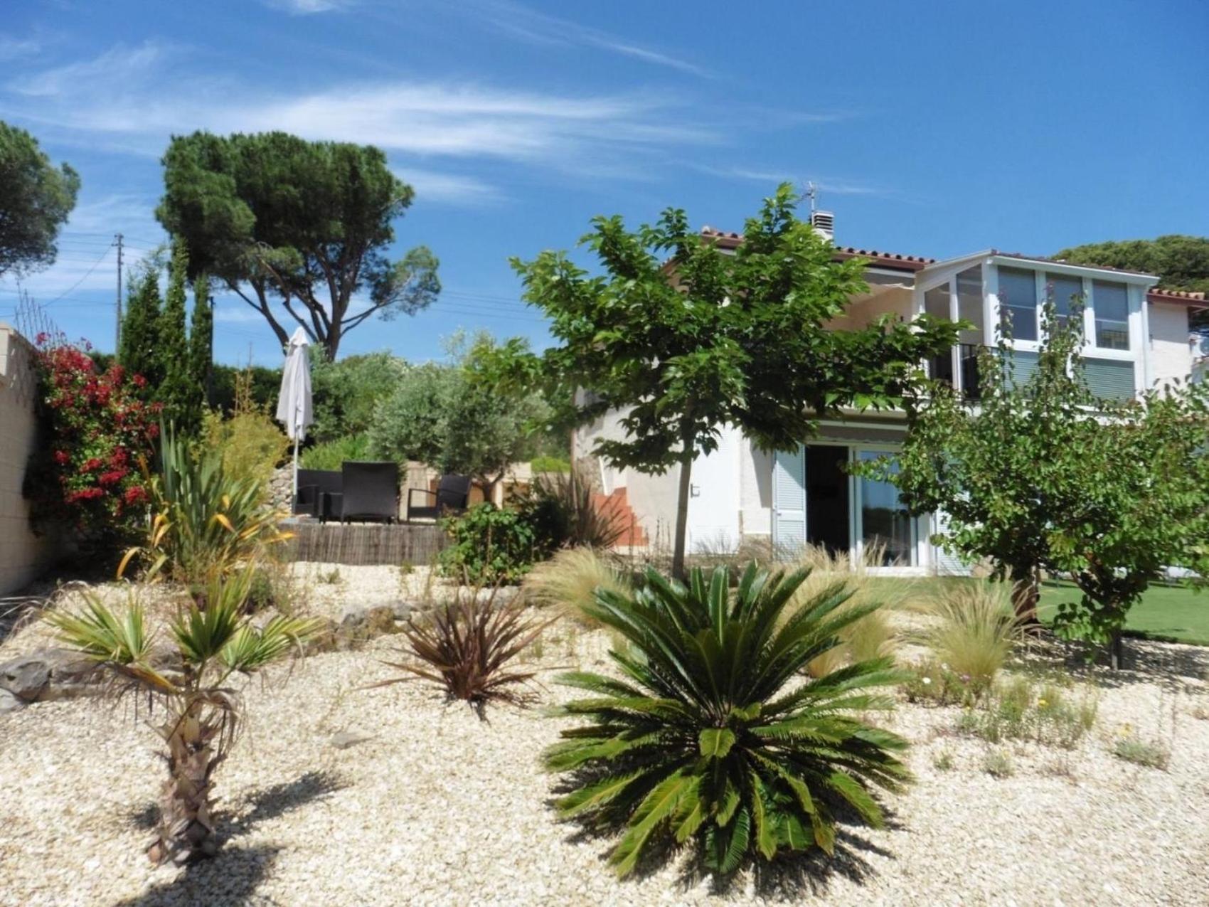 Villa Haus Bianya L' Escala Exterior foto